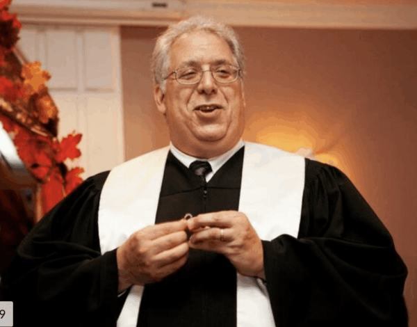 Officiants Listing Category Mitchell Maged, Mitch the Minister