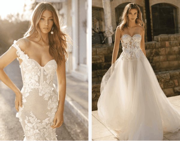 Fashion Listing Category L’Fay Bridal