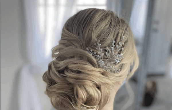 Prostyled Bride