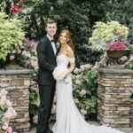 Crisp Linens, Lush Florals and Candlelit Tables at This Elegant Park Savoy Wedding