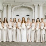 Crisp Linens, Lush Florals and Candlelit Tables at This Elegant Park Savoy Wedding