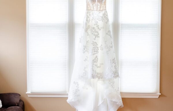 Timeless Romance at Brooklake Country Club
