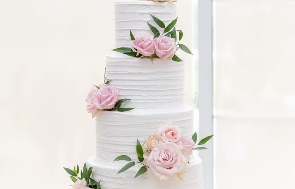 Timeless Romance at Brooklake Country Club