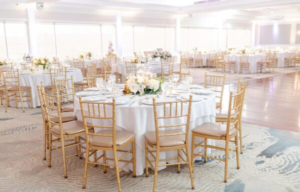 Timeless Romance at Brooklake Country Club