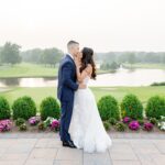 Timeless Romance at Brooklake Country Club