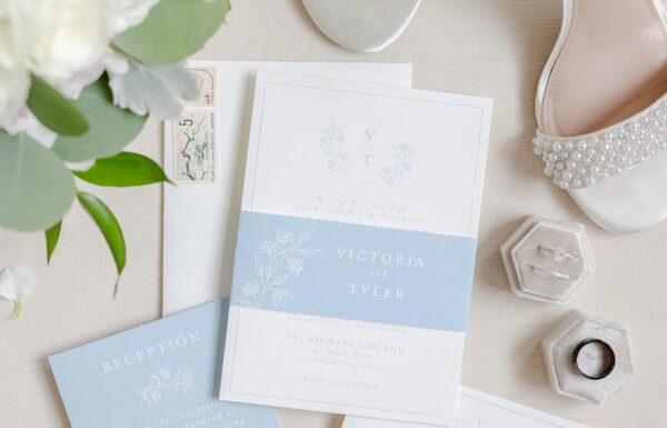 Timeless Romance at Brooklake Country Club