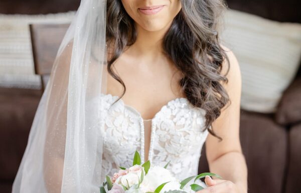 Timeless Romance at Brooklake Country Club