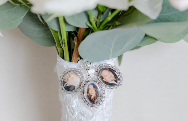 Timeless Romance at Brooklake Country Club