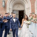 Timeless Romance at Brooklake Country Club