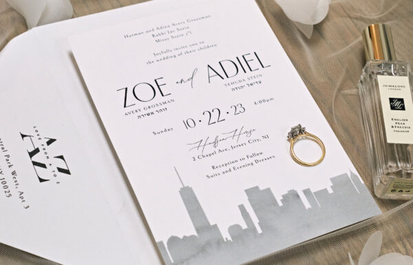 This NJ Wedding Was a Joyful Celebration of Tradition, Culture and Love