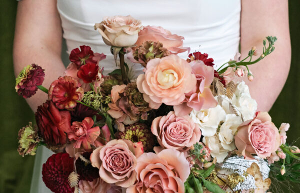 This NJ Wedding Was a Joyful Celebration of Tradition, Culture and Love