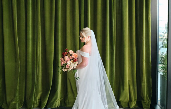 This NJ Wedding Was a Joyful Celebration of Tradition, Culture and Love