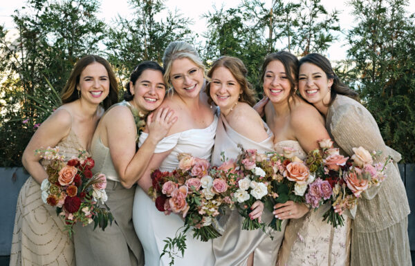 This NJ Wedding Was a Joyful Celebration of Tradition, Culture and Love