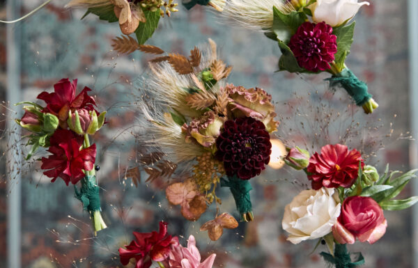 This NJ Wedding Was a Joyful Celebration of Tradition, Culture and Love