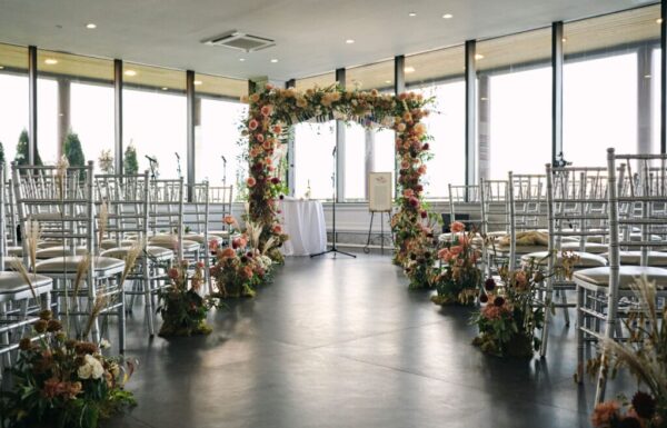 This NJ Wedding Was a Joyful Celebration of Tradition, Culture and Love