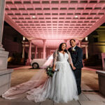 Christmas-Themed Wedding at The Palace at Somerset Park