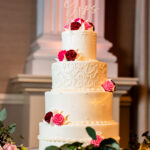 Christmas-Themed Wedding at The Palace at Somerset Park