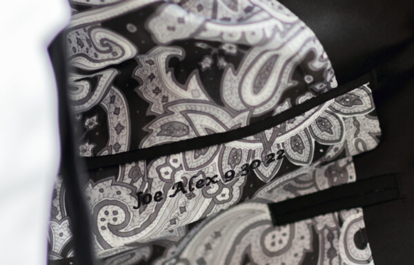 Romantic Flowers and Gold Butterfly Details Were Featured at This Shadowbrook at Shrewsbury Wedding