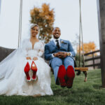 Alexis & Michael at Hamilton Manor
