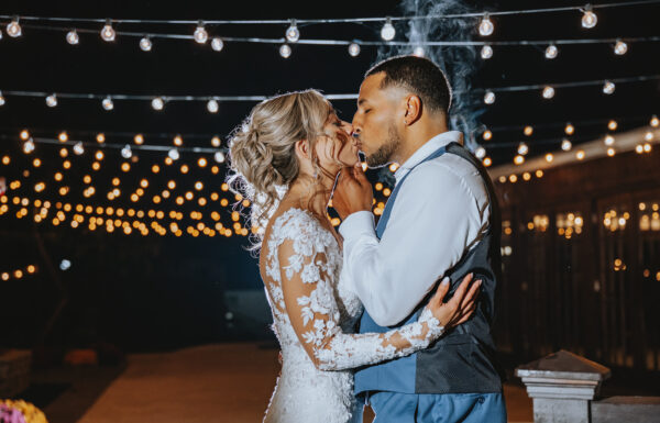 Alexis & Michael at Hamilton Manor