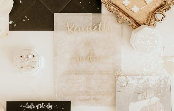 Horses Completed This Fall ‘Rustic-Glam’ Wedding at the Ryland Inn