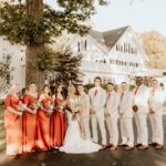 The wedding of Horses Completed This Fall ‘Rustic-Glam’ Wedding at the Ryland Inn Gallery 1