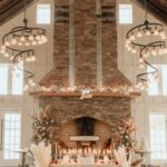 The wedding of Horses Completed This Fall ‘Rustic-Glam’ Wedding at the Ryland Inn Gallery 2