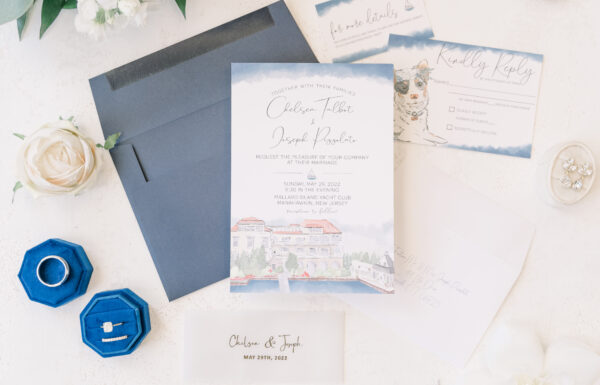 A Breathtaking Big Day on the Bay at Mallard Island Yacht Club