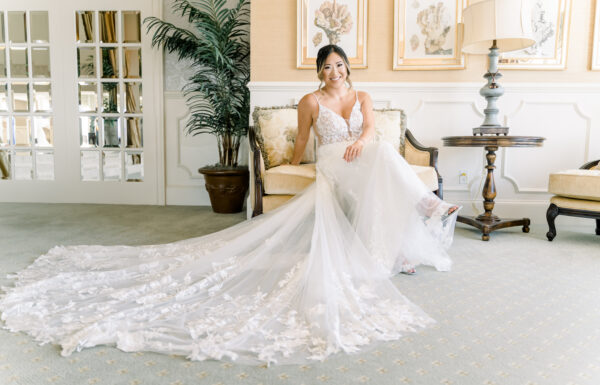 A Breathtaking Big Day on the Bay at Mallard Island Yacht Club