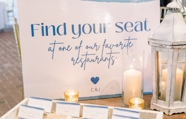 A Breathtaking Big Day on the Bay at Mallard Island Yacht Club