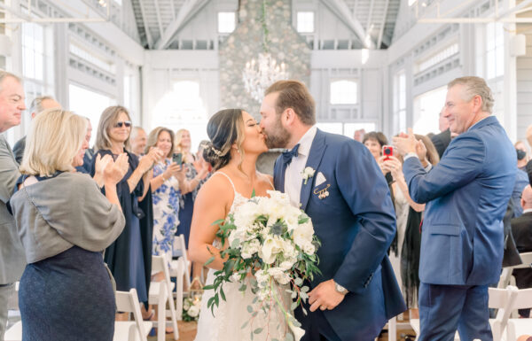 A Breathtaking Big Day on the Bay at Mallard Island Yacht Club
