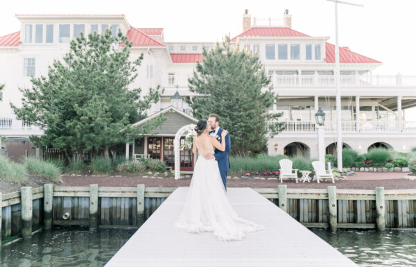 A Breathtaking Big Day on the Bay at Mallard Island Yacht Club