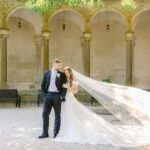 Wave Resort in Long Branch Provided a Destination Venue Vibe For This Couple