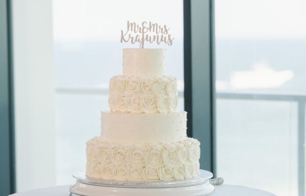 Wave Resort in Long Branch Provided a Destination Venue Vibe For This Couple