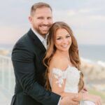 Wave Resort in Long Branch Provided a Destination Venue Vibe For This Couple
