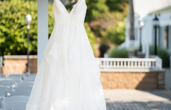 Elegance in Every Detail of This Morris County Wedding