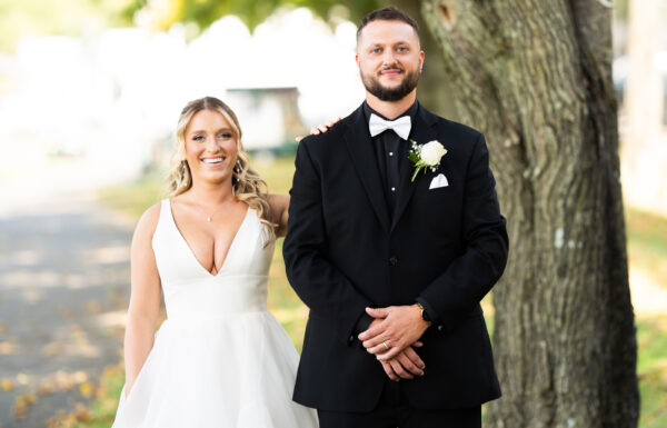 Elegance in Every Detail of This Morris County Wedding