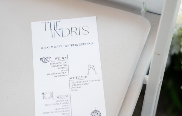 Elegance in Every Detail of This Morris County Wedding