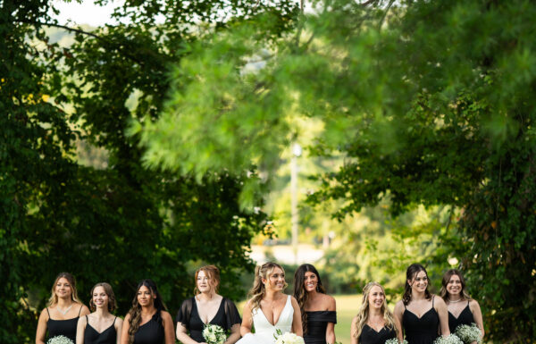Elegance in Every Detail of This Morris County Wedding