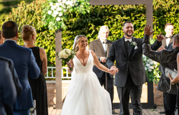Elegance in Every Detail of This Morris County Wedding