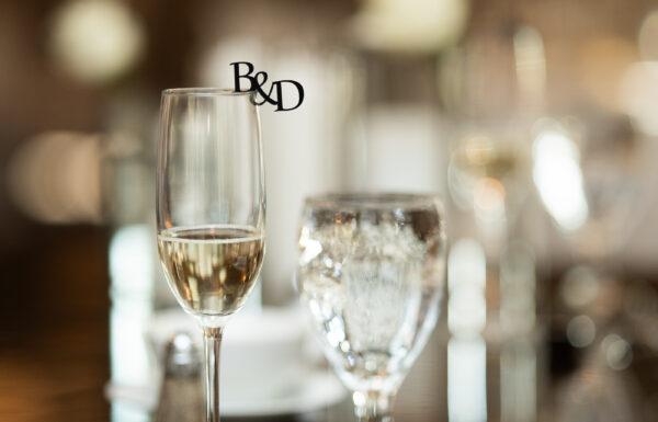 Elegance in Every Detail of This Morris County Wedding