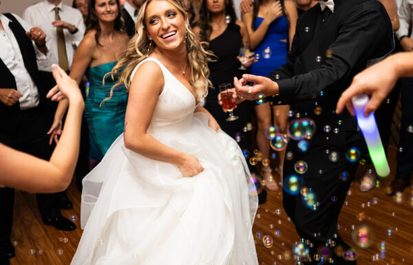 Elegance in Every Detail of This Morris County Wedding