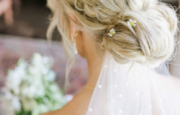 The wedding of A Wildflower & Butterfly Dream Come True at the Water Witch Club Gallery 1