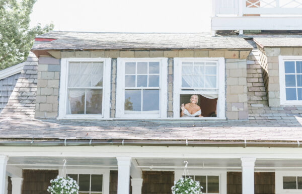 The wedding of A Wildflower & Butterfly Dream Come True at the Water Witch Club Gallery 2