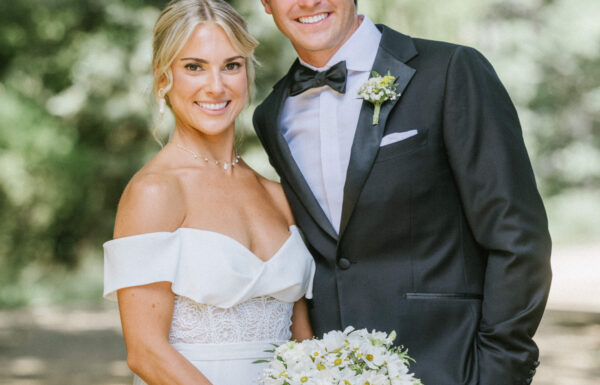 The wedding of A Wildflower & Butterfly Dream Come True at the Water Witch Club Gallery 3