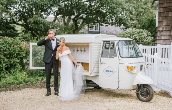The wedding of A Wildflower & Butterfly Dream Come True at the Water Witch Club Gallery 11