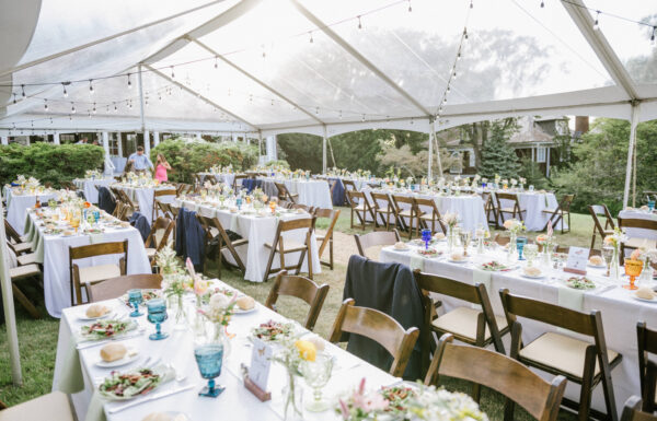 The wedding of A Wildflower & Butterfly Dream Come True at the Water Witch Club Gallery 13