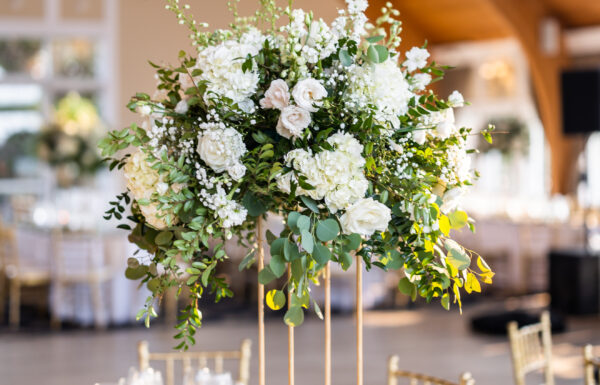 The wedding of This Shore-Loving Couple Had a Sea Glass Seating Chart at Their Wedding Gallery 10