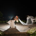 Fran & Brian at Crystal Point Yacht Club