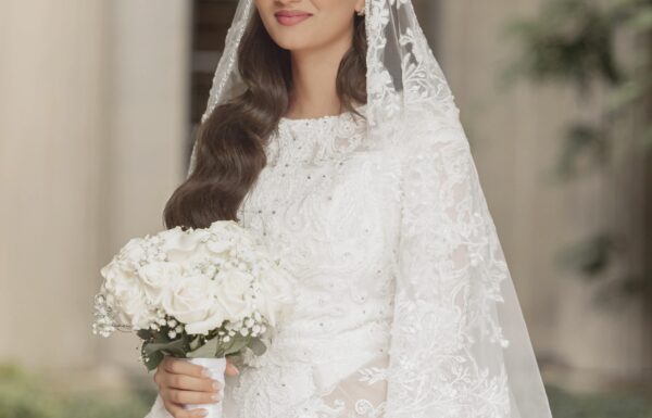 A Lavish and Elegant 400-Guest Affair at The Venetian